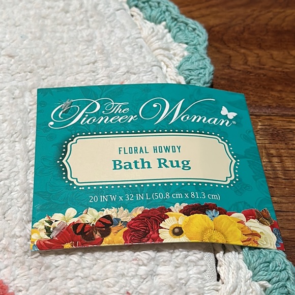 The Pioneer Woman Howdy Bath Mar - Picture 5 of 6